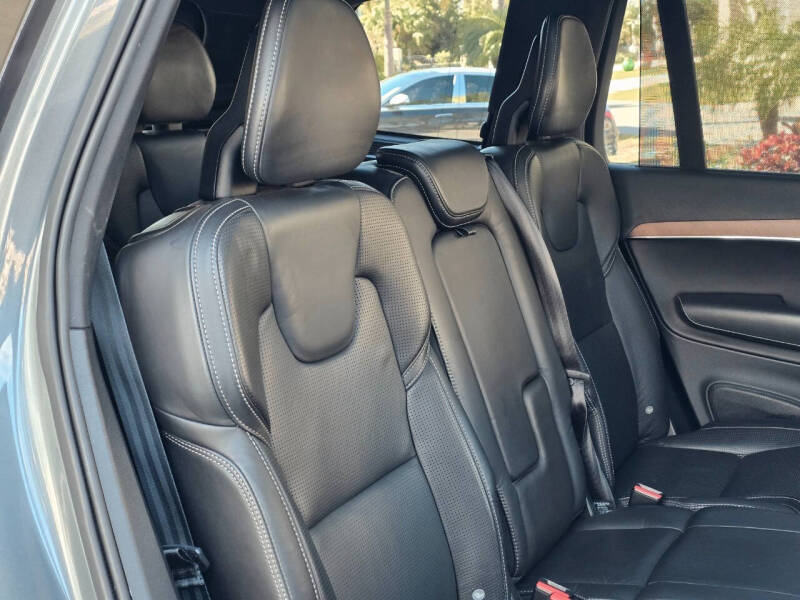 2017 Volvo XC90 T6 Inscription