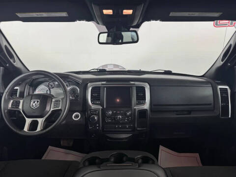 2021 RAM 1500 Classic Warlock