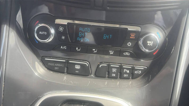 2013 Ford Escape Titanium