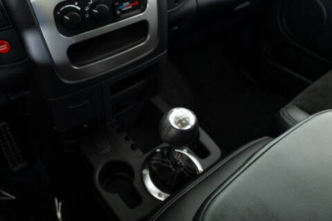 2004 Dodge Ram 1500 SRT-10