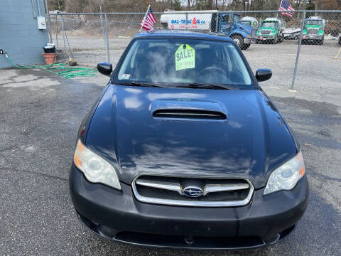 2006 Subaru Legacy for sale at Auto Express in Foxboro MA