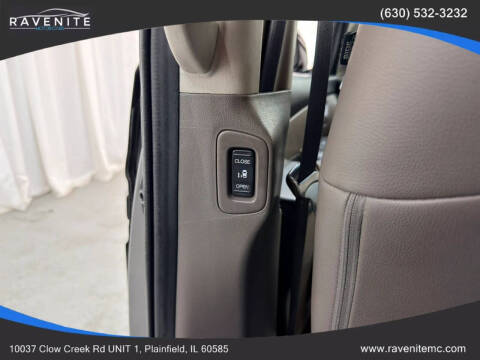 2012 Honda Odyssey