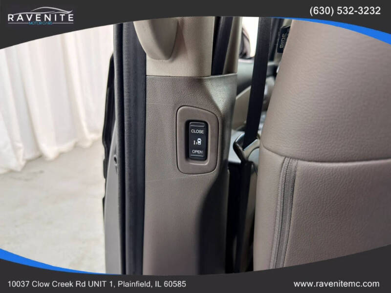 2012 Honda Odyssey