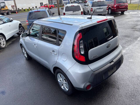 2015 Kia Soul