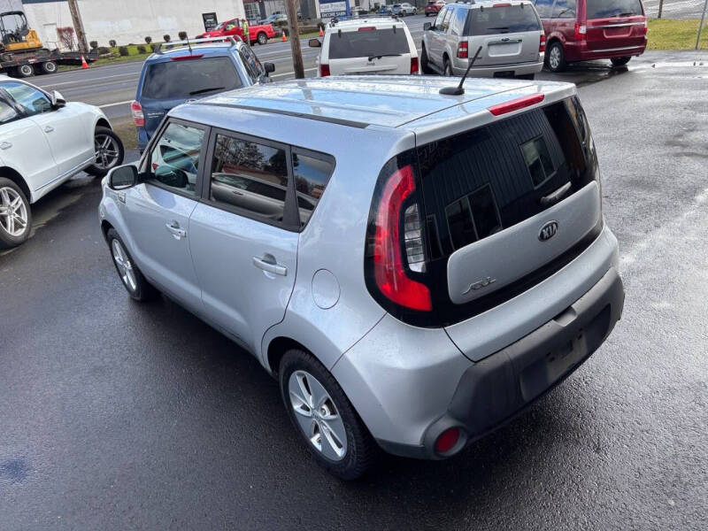 2015 Kia Soul