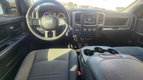 2015 RAM 1500 Express