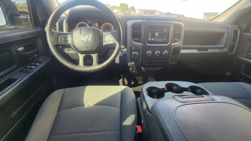 2015 RAM 1500 Express