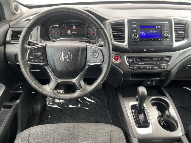 2019 Honda Pilot LX