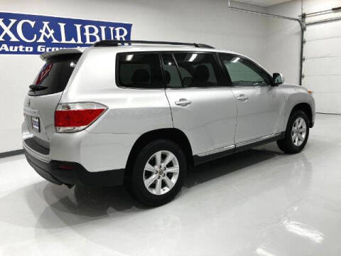 2011 Toyota Highlander