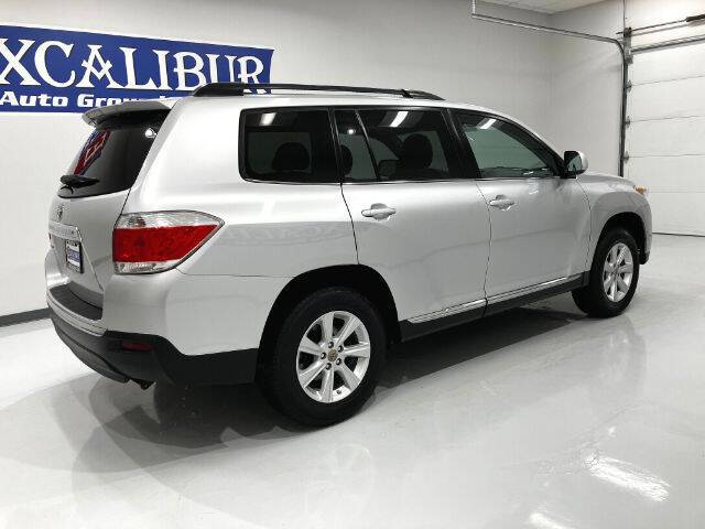 2011 Toyota Highlander