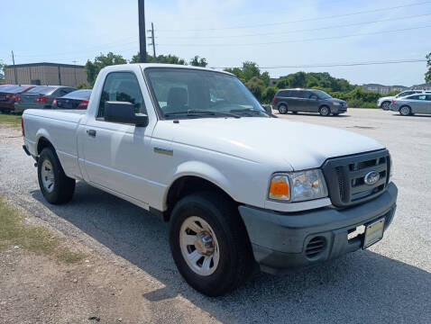 2010 Ford Ranger XL