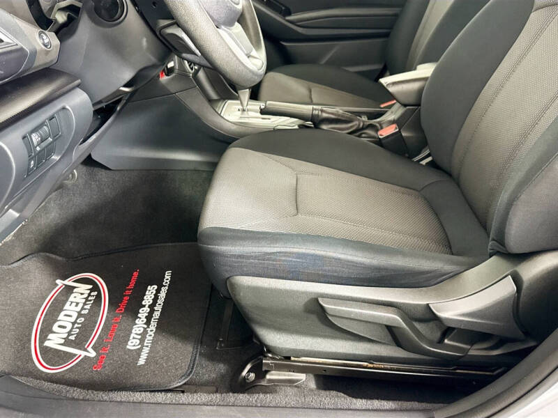 2021 Subaru Crosstrek