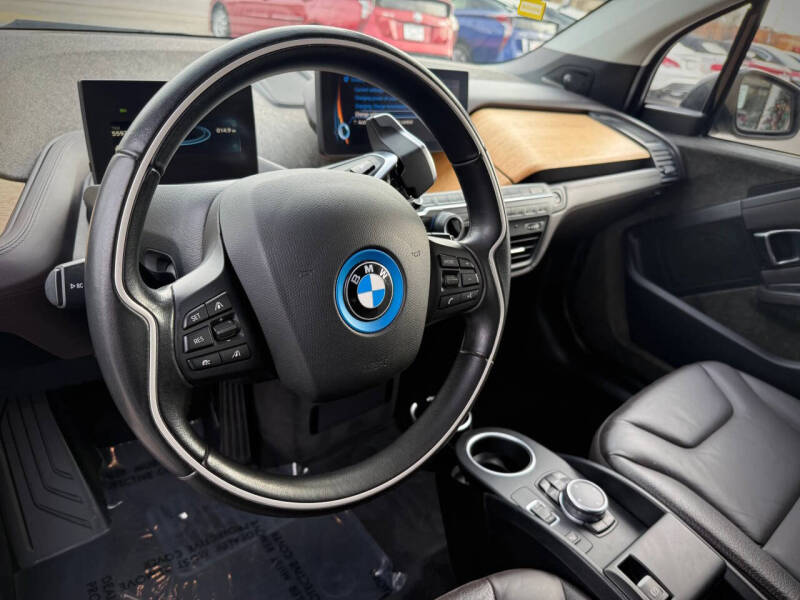 2015 BMW i3