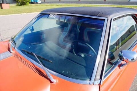 1973 AMC AMK Javelin Pierre Cardin