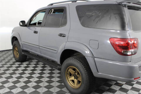 2006 Toyota Sequoia SR5