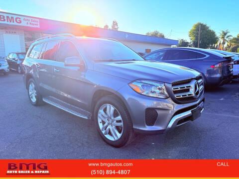 2017 Mercedes-Benz GLS GLS 450