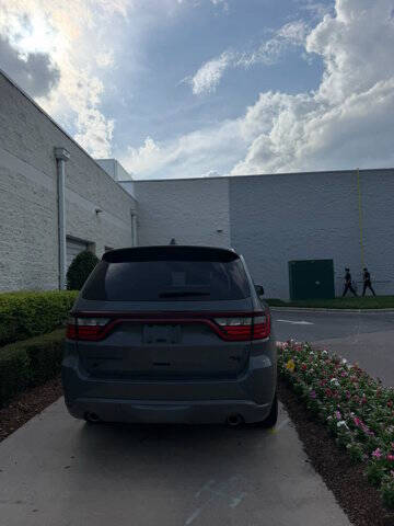 2022 Dodge Durango R/T