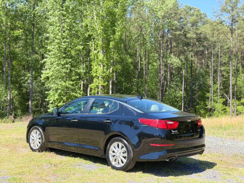 2015 Kia Optima EX