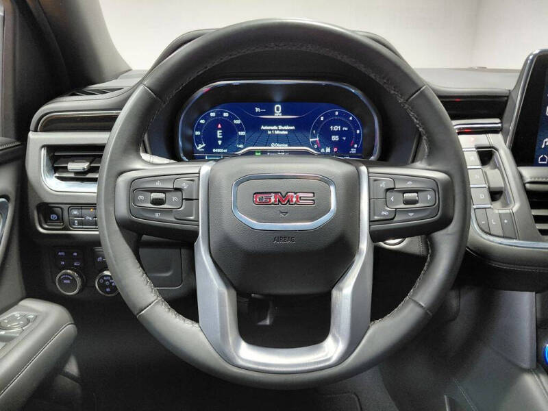 2024 GMC Yukon SLE