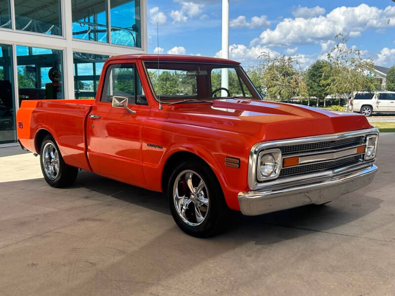 1969 Chevrolet C/K 10 Series