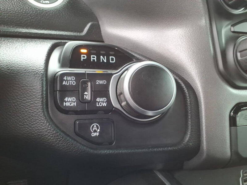 2021 RAM 1500