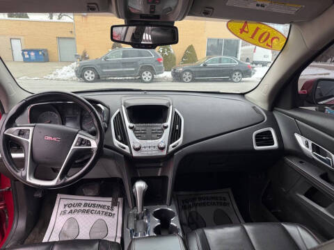 2014 GMC Terrain SLT-1