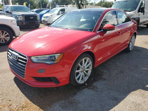 2015 Audi A3 1.8T Premium