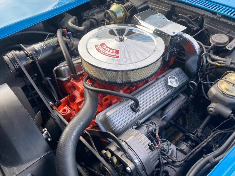 1970 Chevrolet Corvette