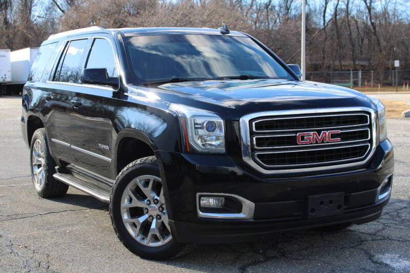 2016 GMC Yukon SLT's photo