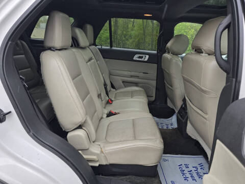 2013 Ford Explorer Limited