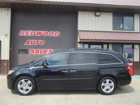 2013 Honda Odyssey Touring