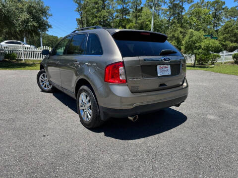 2014 Ford Edge Limited