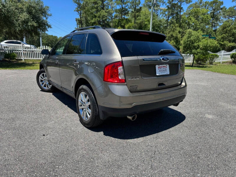 2014 Ford Edge Limited