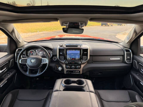 2022 RAM 1500 Laramie