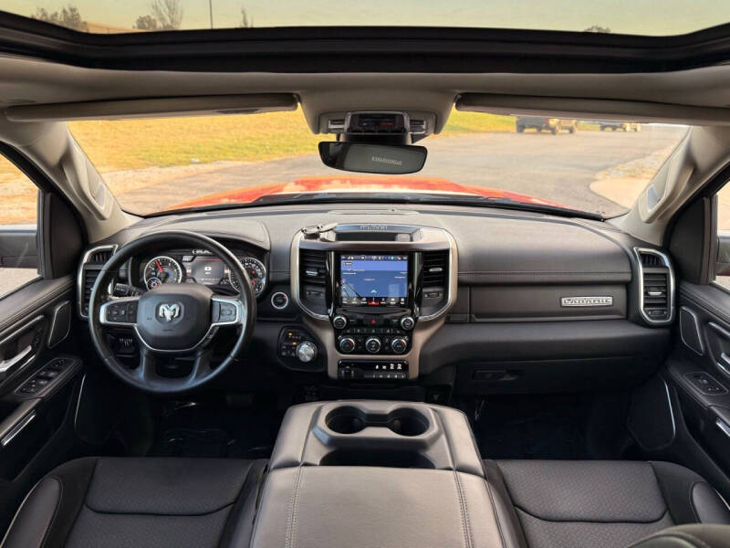 2022 RAM 1500 Laramie