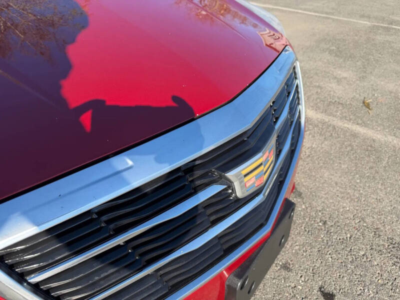 2017 Cadillac ATS 2.0T