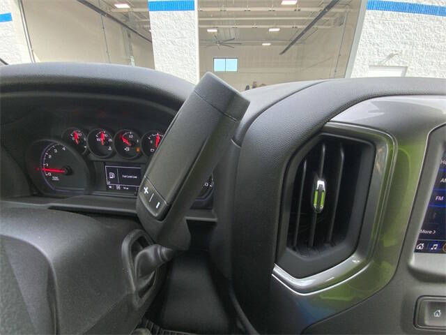 2025 Chevrolet Silverado 2500HD Work Truck