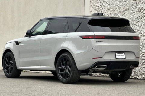 2025 Land Rover Range Rover Sport P400 Dynamic SE