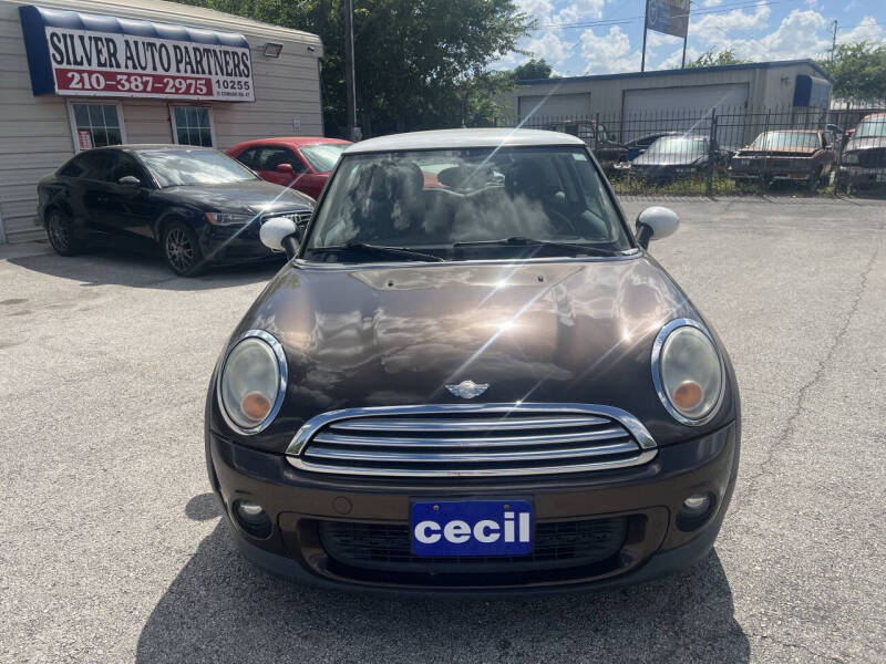 2011 MINI Cooper