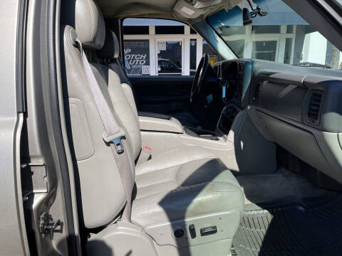 2003 Chevrolet Tahoe LT