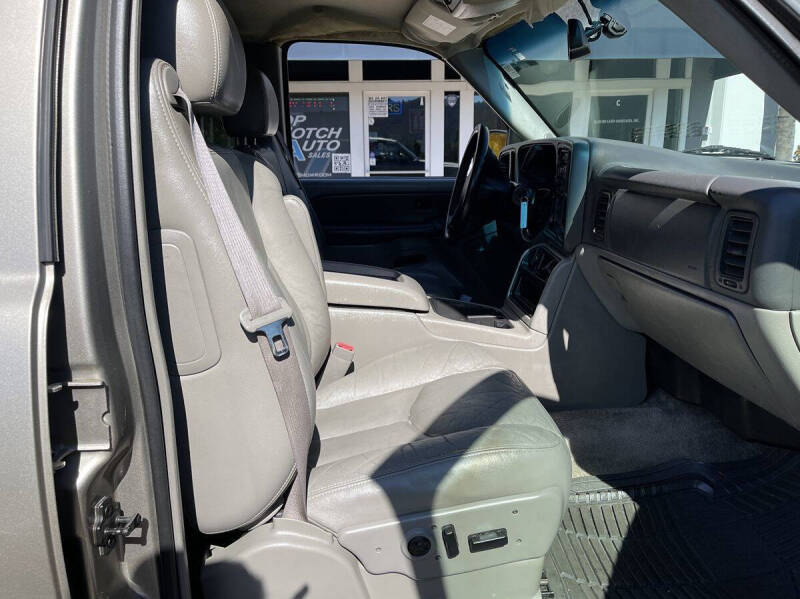 2003 Chevrolet Tahoe LT