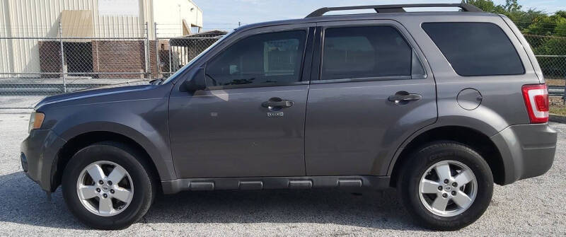 2011 Ford Escape XLT