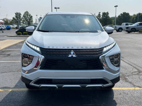 2025 Mitsubishi Eclipse Cross SE