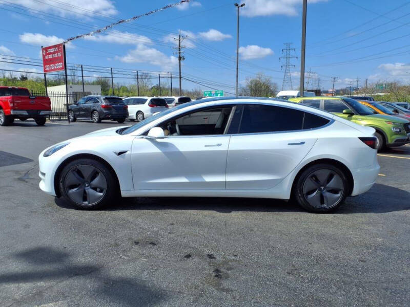 2020 Tesla Model 3 Long Range