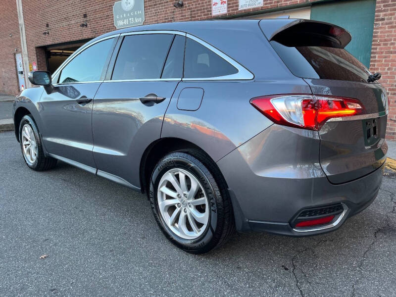2017 Acura RDX w/Tech