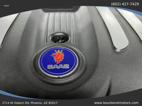 2006 Saab 9-7X 5.3i