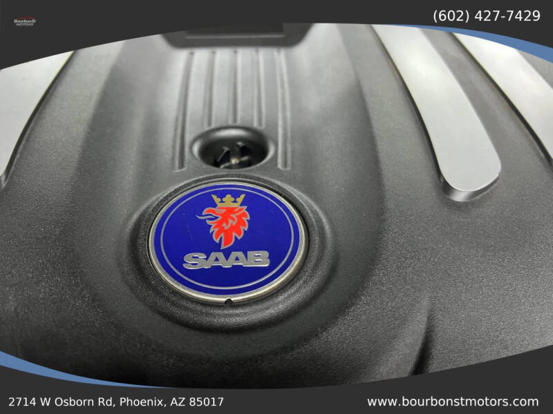 2006 Saab 9-7X 5.3i