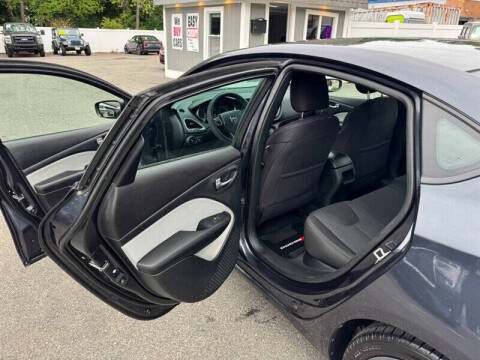 2014 Dodge Dart SXT