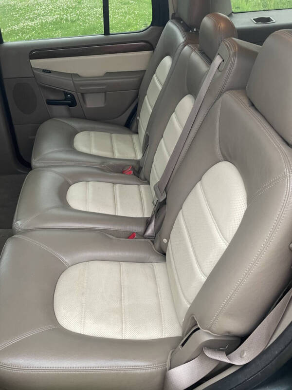 2003 Ford Explorer Eddie Bauer