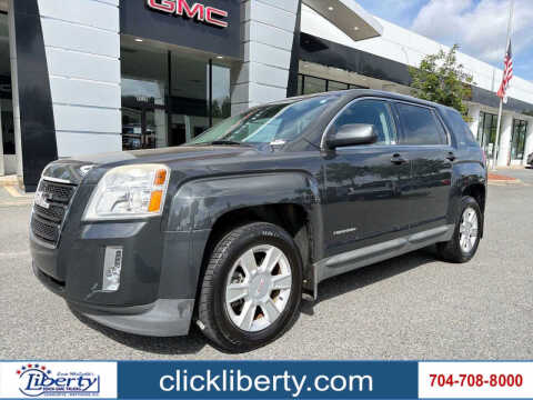 2013 GMC Terrain